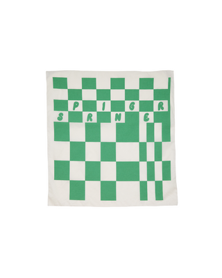Checkered Dog Bandana