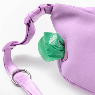 The Complete Hands-Free Dog Walking Bag Set