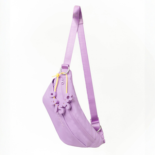 Adjustable Silicone Charm Strap