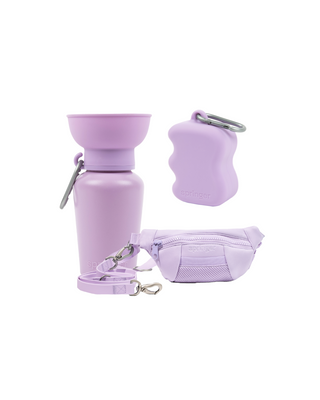 Hands-Free Neoprene Dog Walk Set