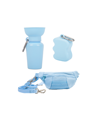 Original Hands-Free Neoprene Dog Walking Set