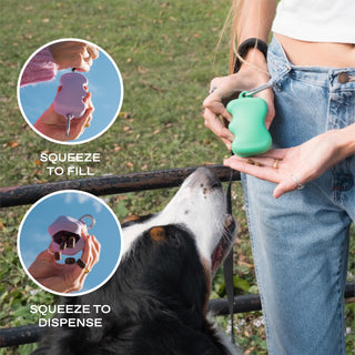Original Hands-Free Neoprene Dog Walking Set