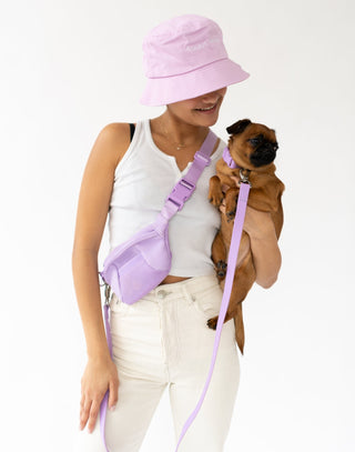 Always Game Lilac Bucket Hat