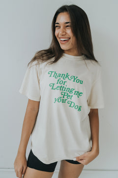 Thank You Tee