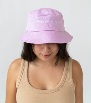 Always Game Lilac Bucket Hat