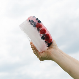 Mint Fresh Breath Ice Bowl