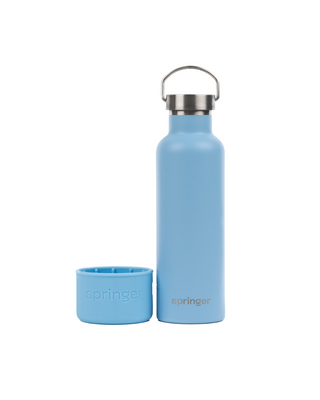 Dog & Me Bottle Sky Blue