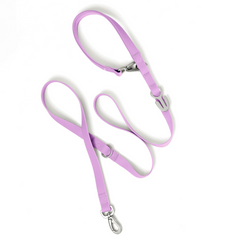 Personalized Waterproof Dog Leash with Charms - 5ft