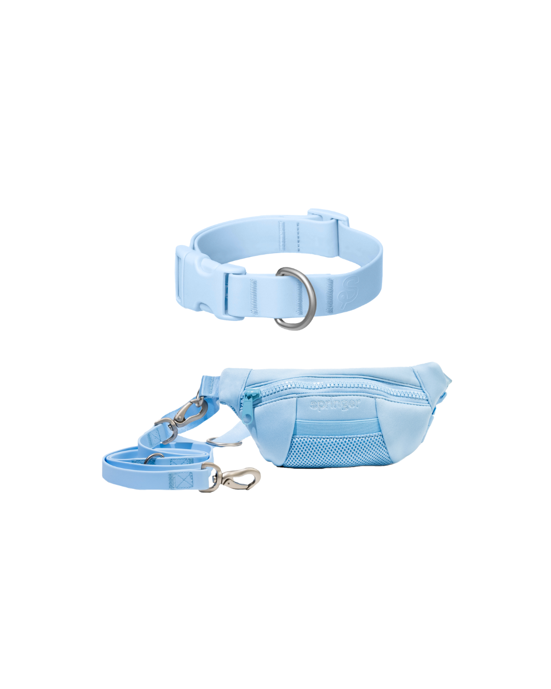 Original Hands-Free Dog Leash + Collar Set - Springland Pets