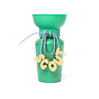 Adjustable Silicone Charm Strap
