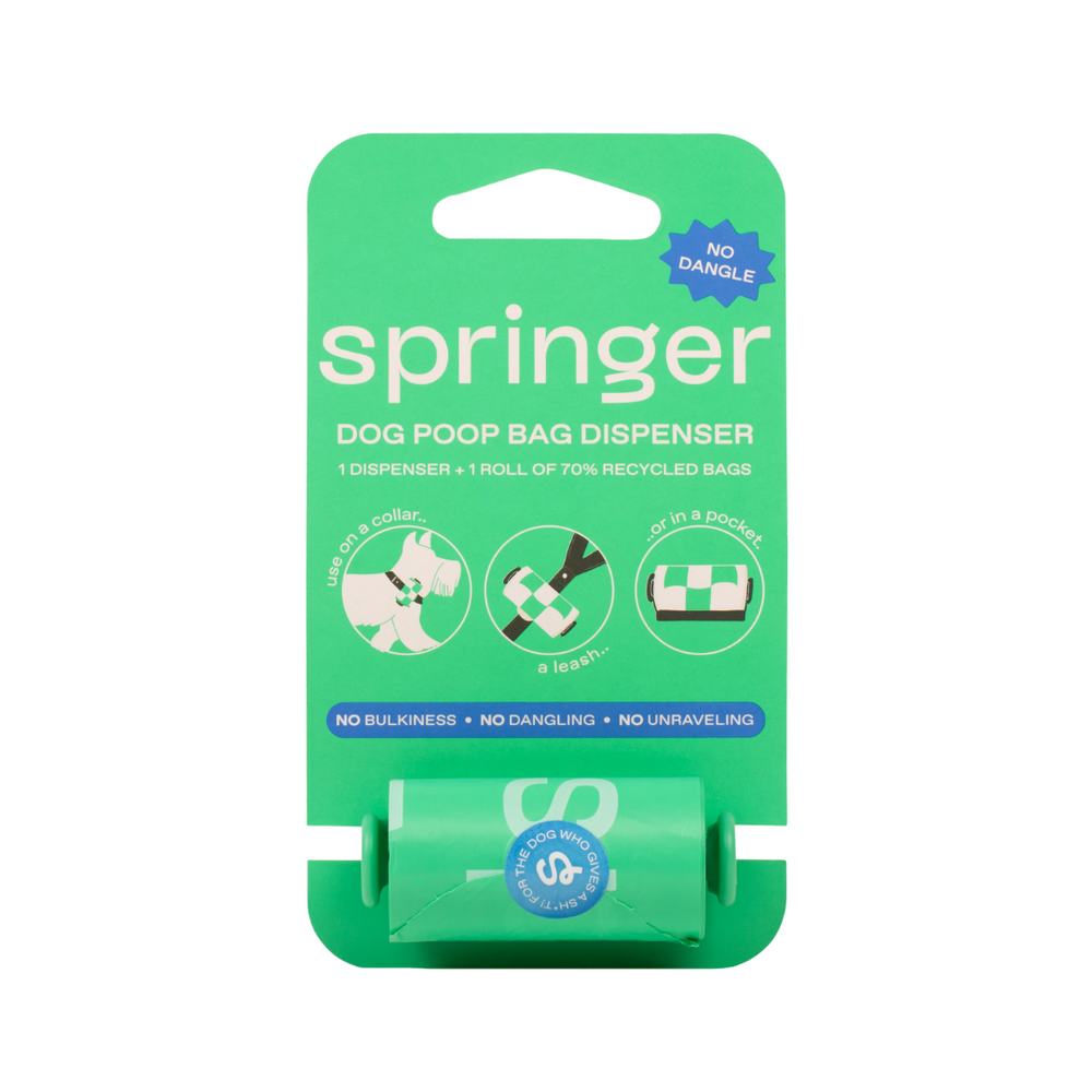 Shop All Dog Essentials - Springland Pets
