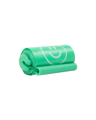 Poop Bag Dispenser Springer Green