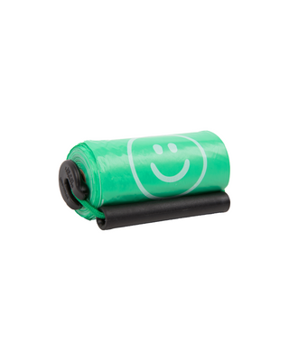 Poop Bag Dispenser Black