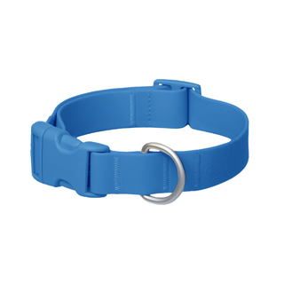 Personalized Waterproof Dog Collar with Charms