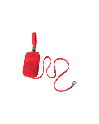 Walk Bag + Dog Leash Poppy