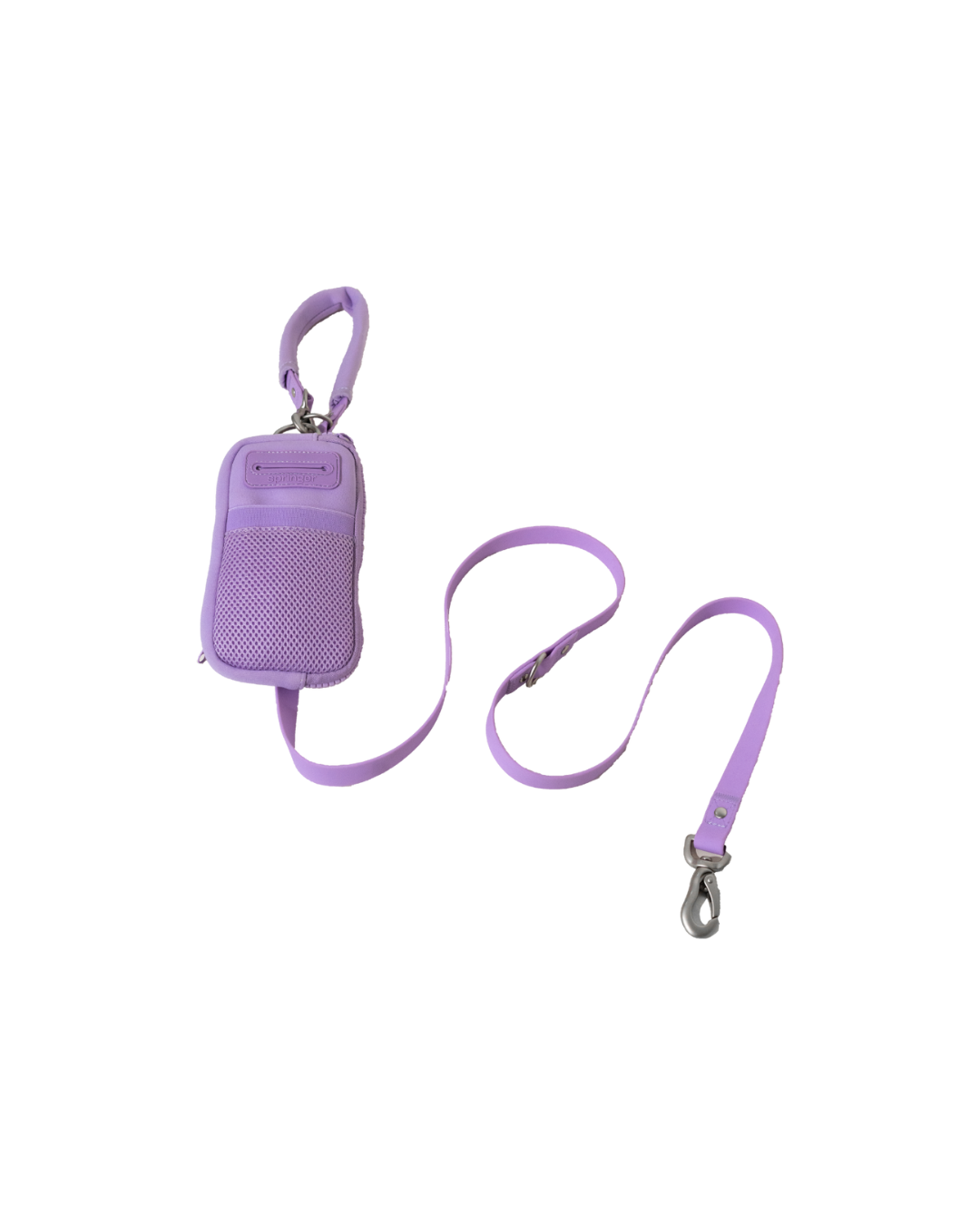Walk Bag + Dog Leash | Springer - Springland Pets