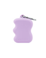Silicone Dog Treat Dispenser Lilac