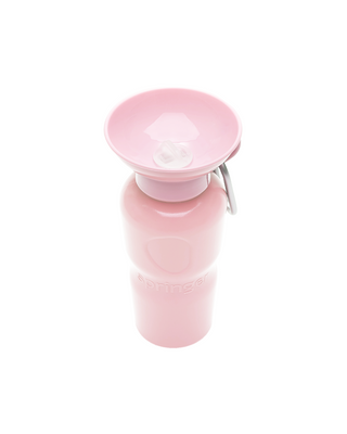 22oz Classic Springer Dog Travel Bottle Cotton Candy