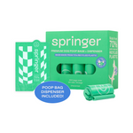 Waterproof Dog Collar - Springland Pets