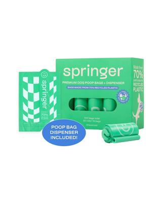 300 Premium Dog Poop Bags