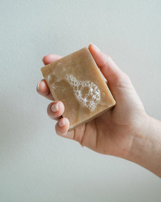 Springer Nourishing Dog Shampoo Bar