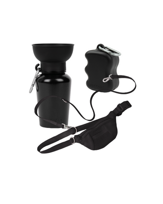 Hands-Free Dog Walk Set