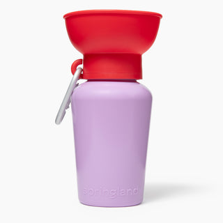 20oz Flip Travel Dog Water Bottle at Target